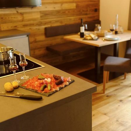 Unterlutaschg-Chalet Appartement Am Hof Slingia المظهر الخارجي الصورة