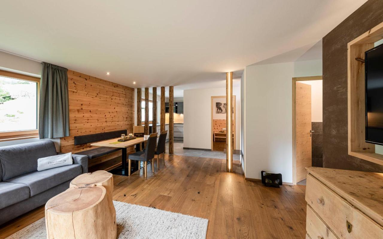 Unterlutaschg-Chalet Appartement Am Hof Slingia المظهر الخارجي الصورة