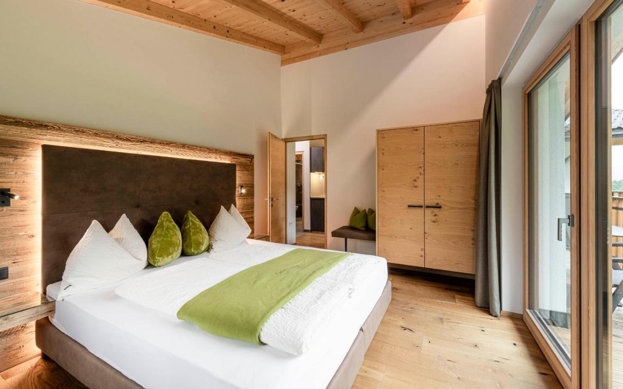Unterlutaschg-Chalet Appartement Am Hof Slingia المظهر الخارجي الصورة