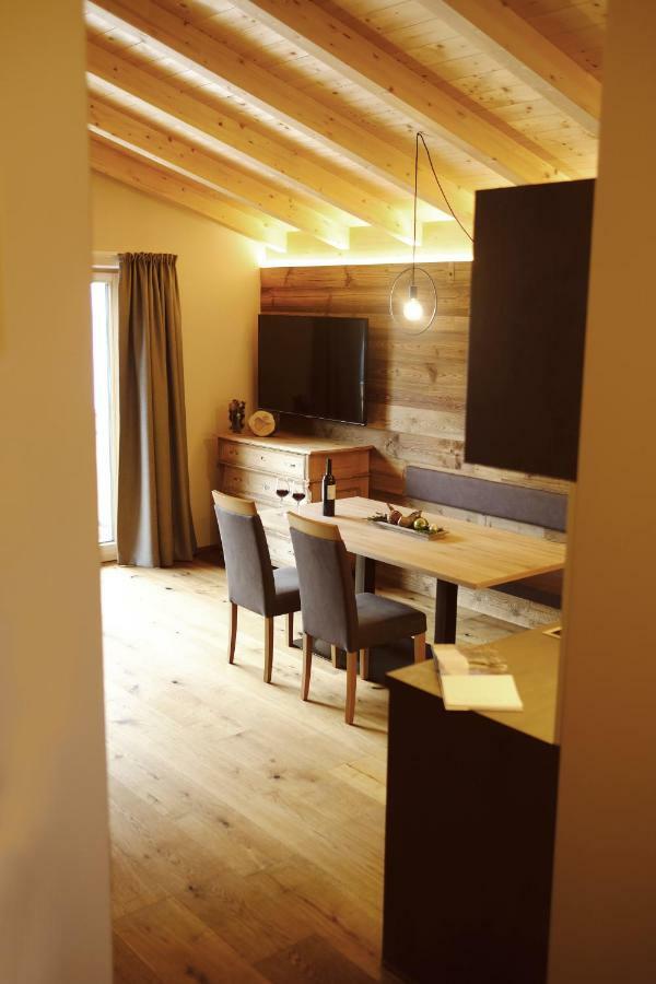 Unterlutaschg-Chalet Appartement Am Hof Slingia المظهر الخارجي الصورة