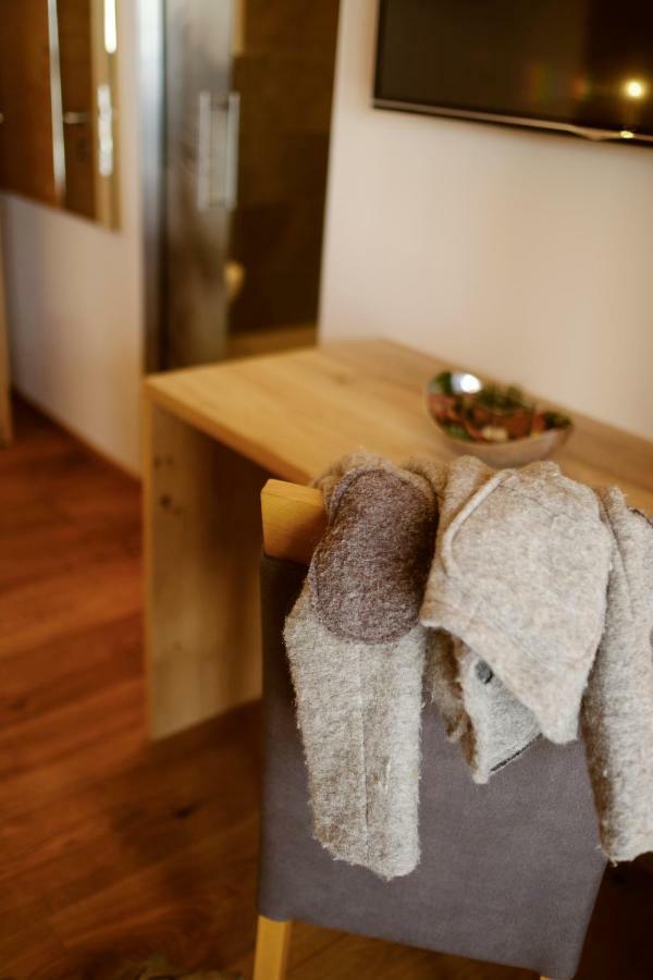 Unterlutaschg-Chalet Appartement Am Hof Slingia المظهر الخارجي الصورة