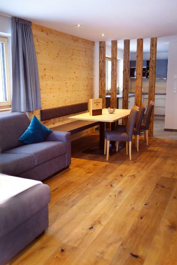 Unterlutaschg-Chalet Appartement Am Hof Slingia المظهر الخارجي الصورة
