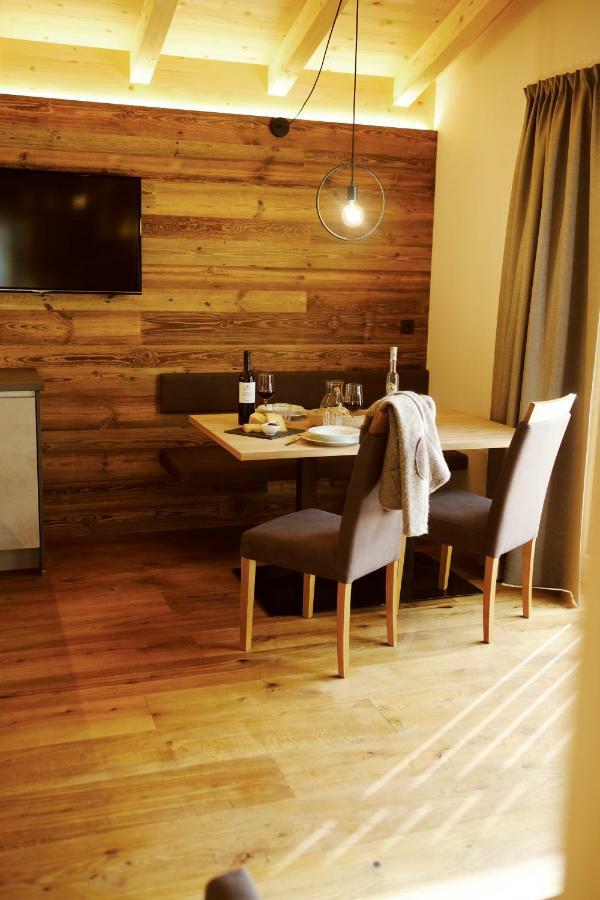 Unterlutaschg-Chalet Appartement Am Hof Slingia المظهر الخارجي الصورة