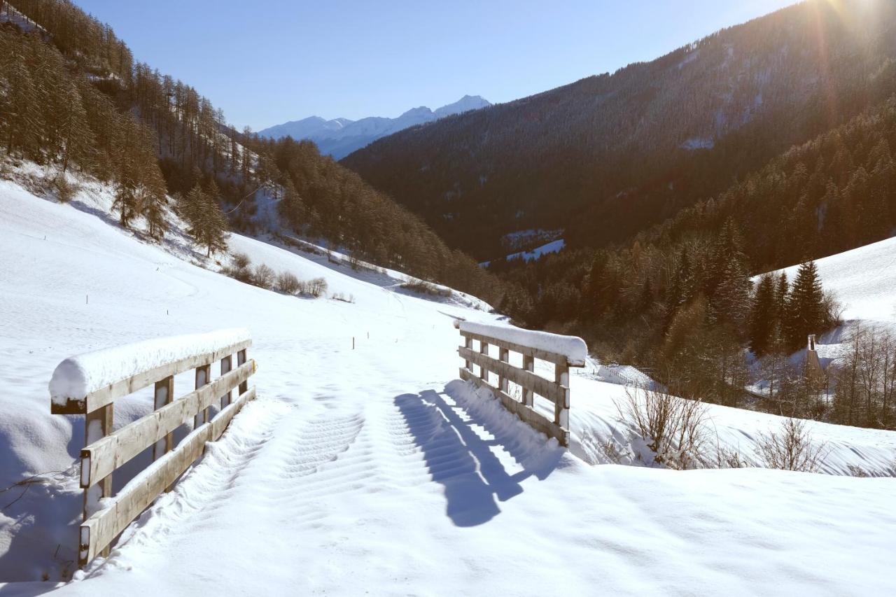 Unterlutaschg-Chalet Appartement Am Hof Slingia الغرفة الصورة